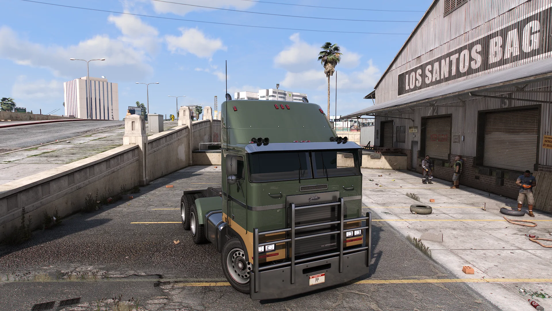 JoBuilt Hauler