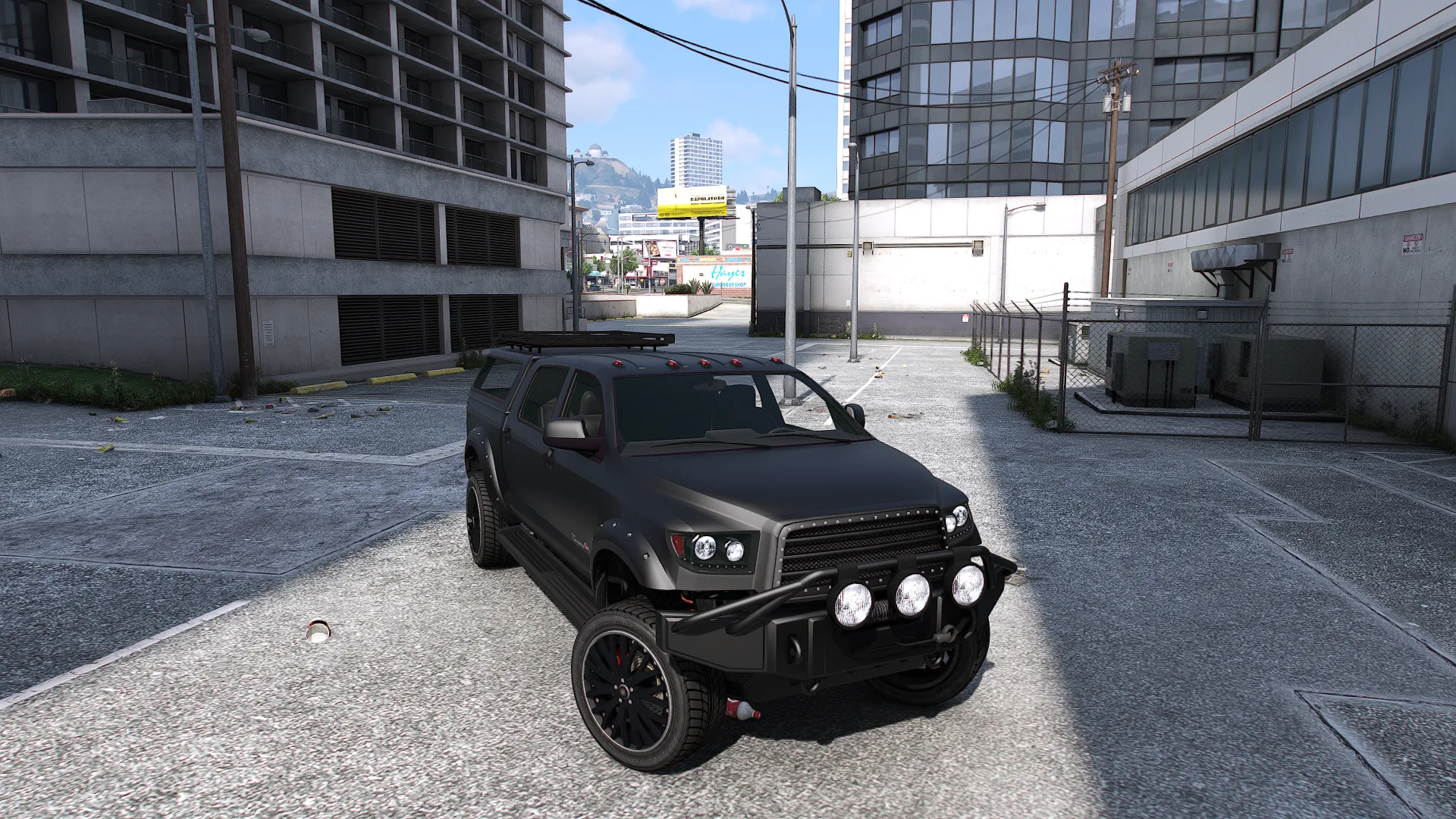 Vapid Contender