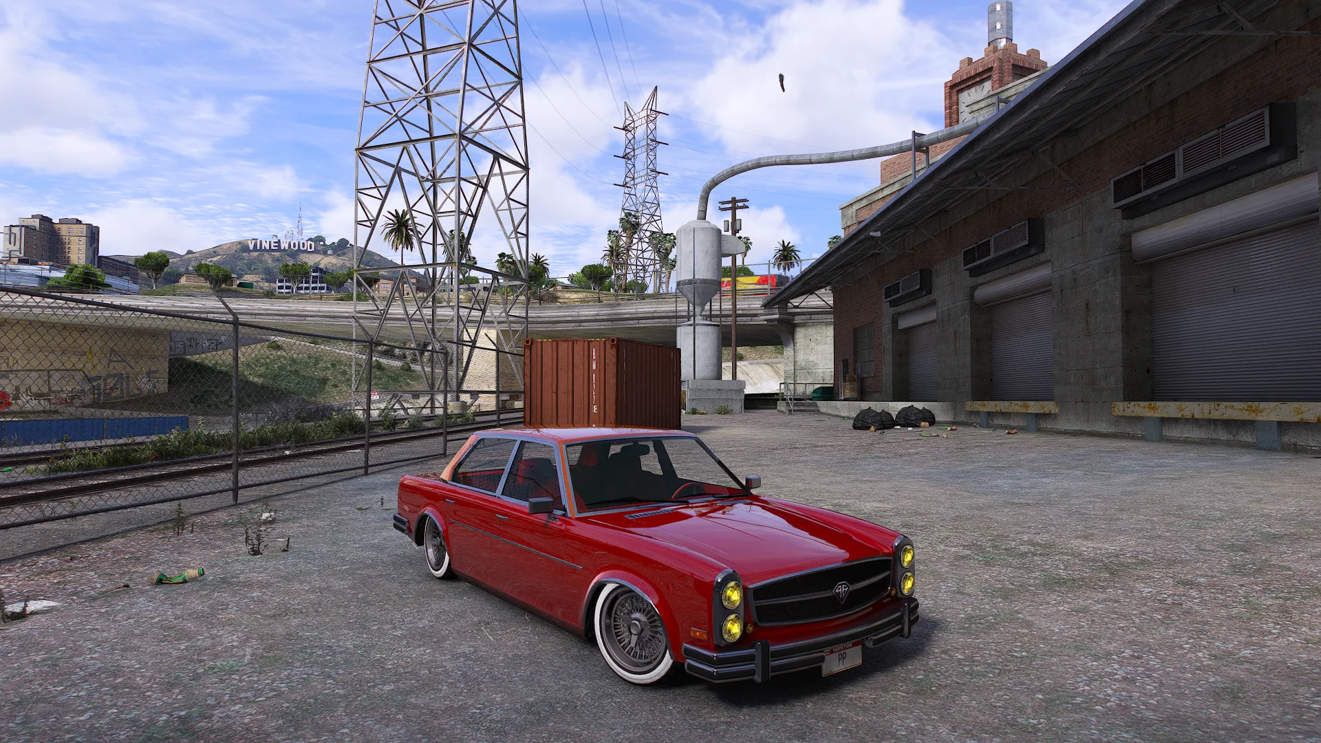 Benefactor Glendale Custom