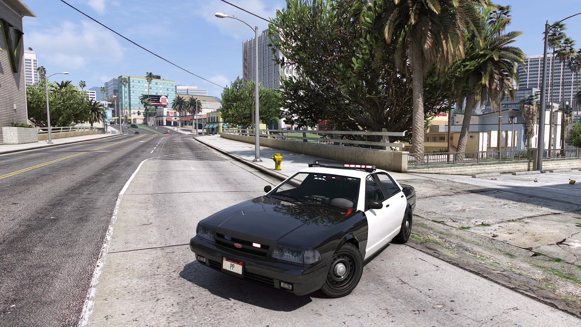 Vapid Stanier LE Cruiser