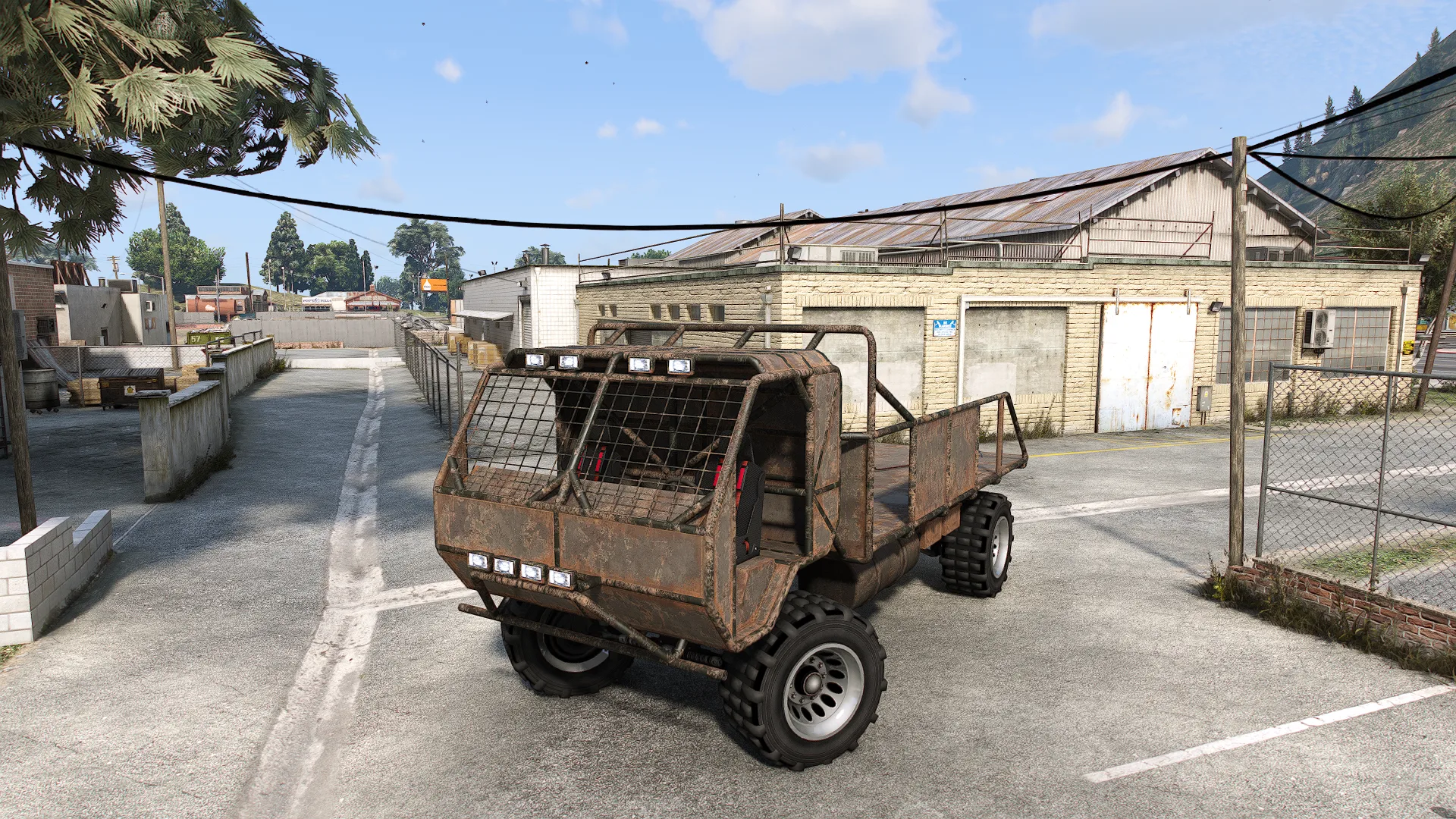 MTL Wastelander