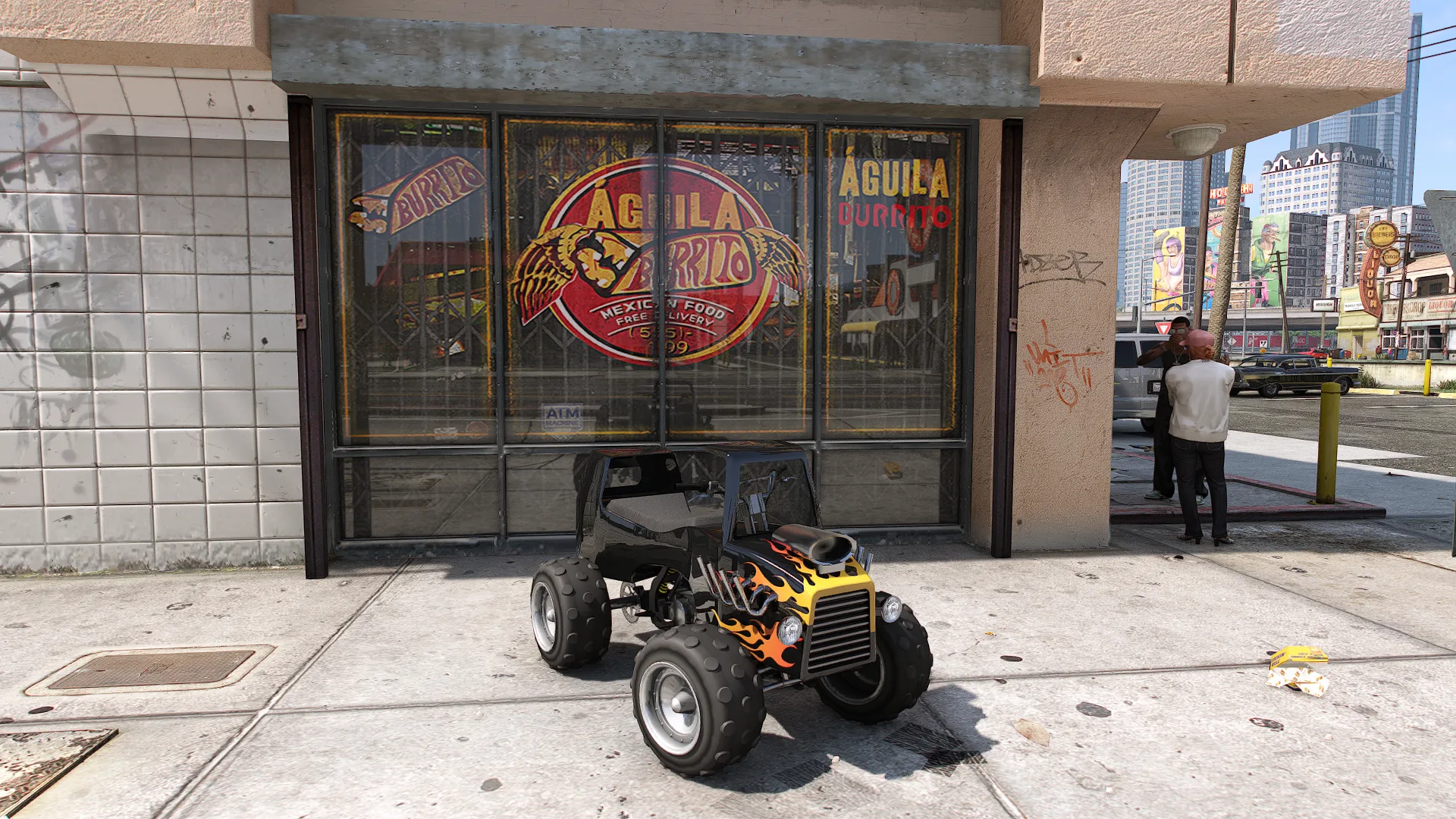 Nagasaki Hot Rod Blazer
