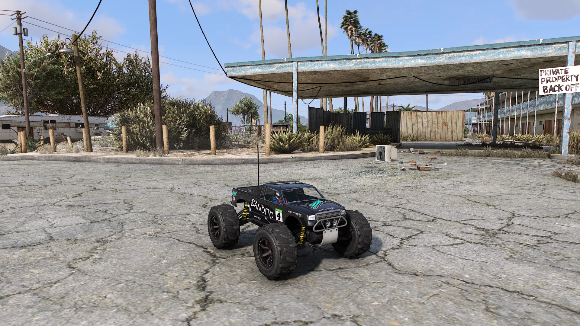 RC Bandito