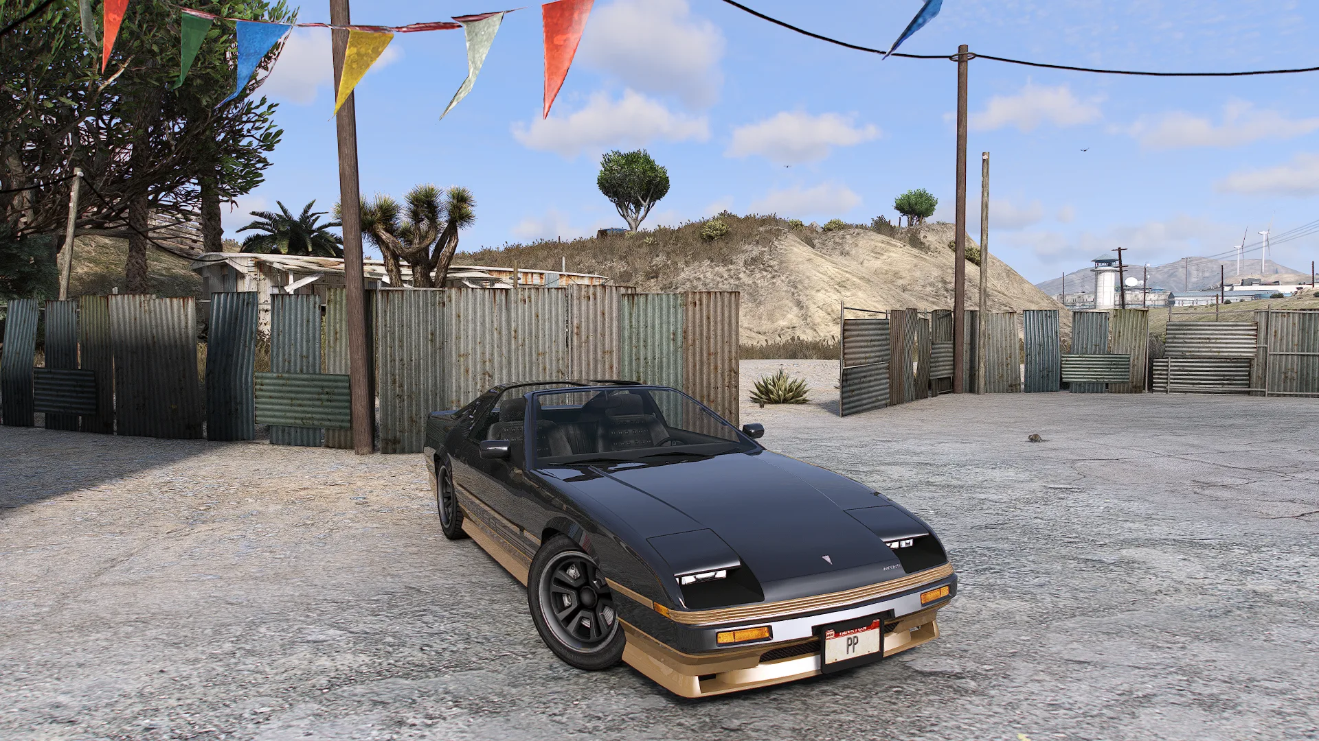 Imponte Ruiner