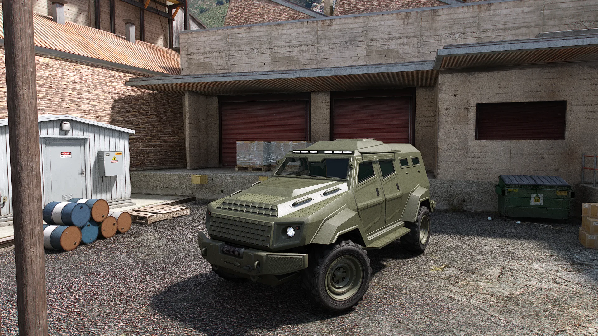 HVY Insurgent