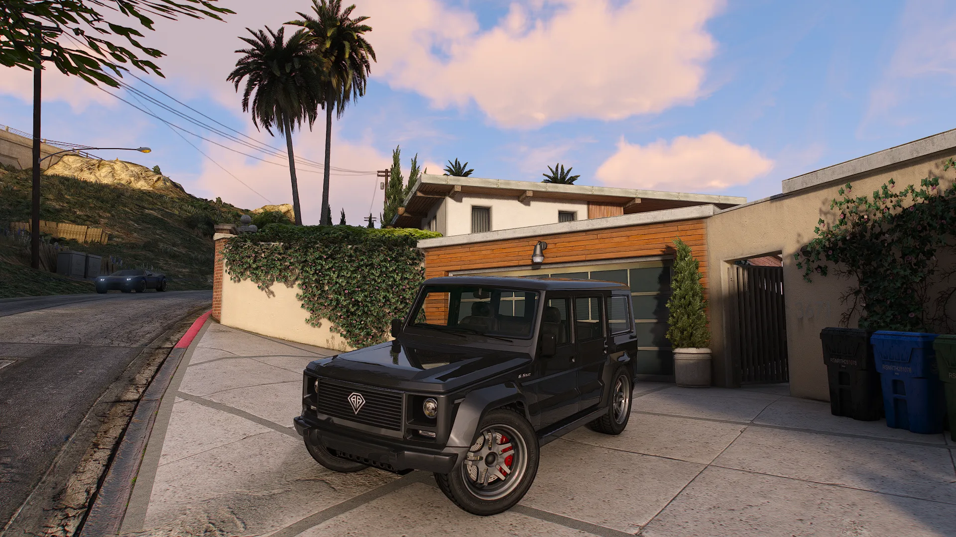 Benefactor Dubsta