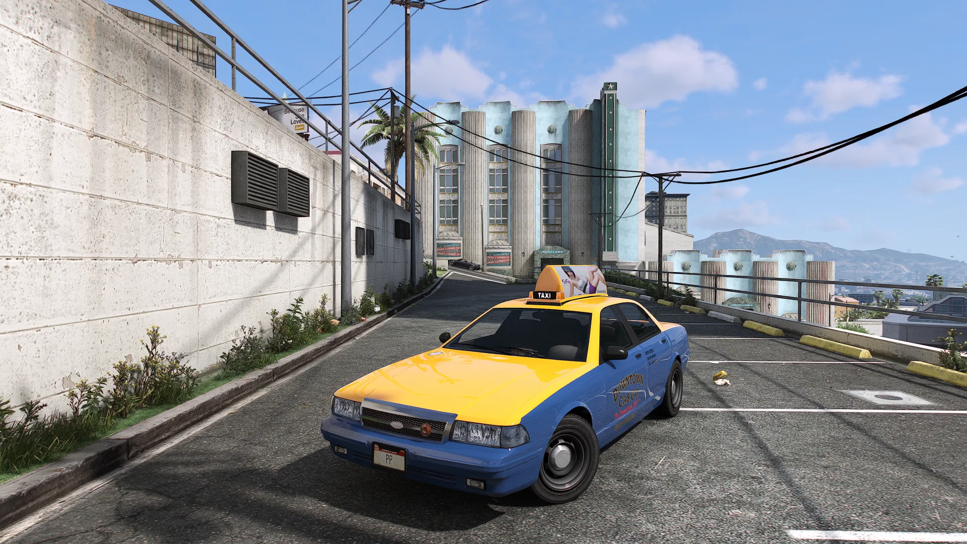 Taxi