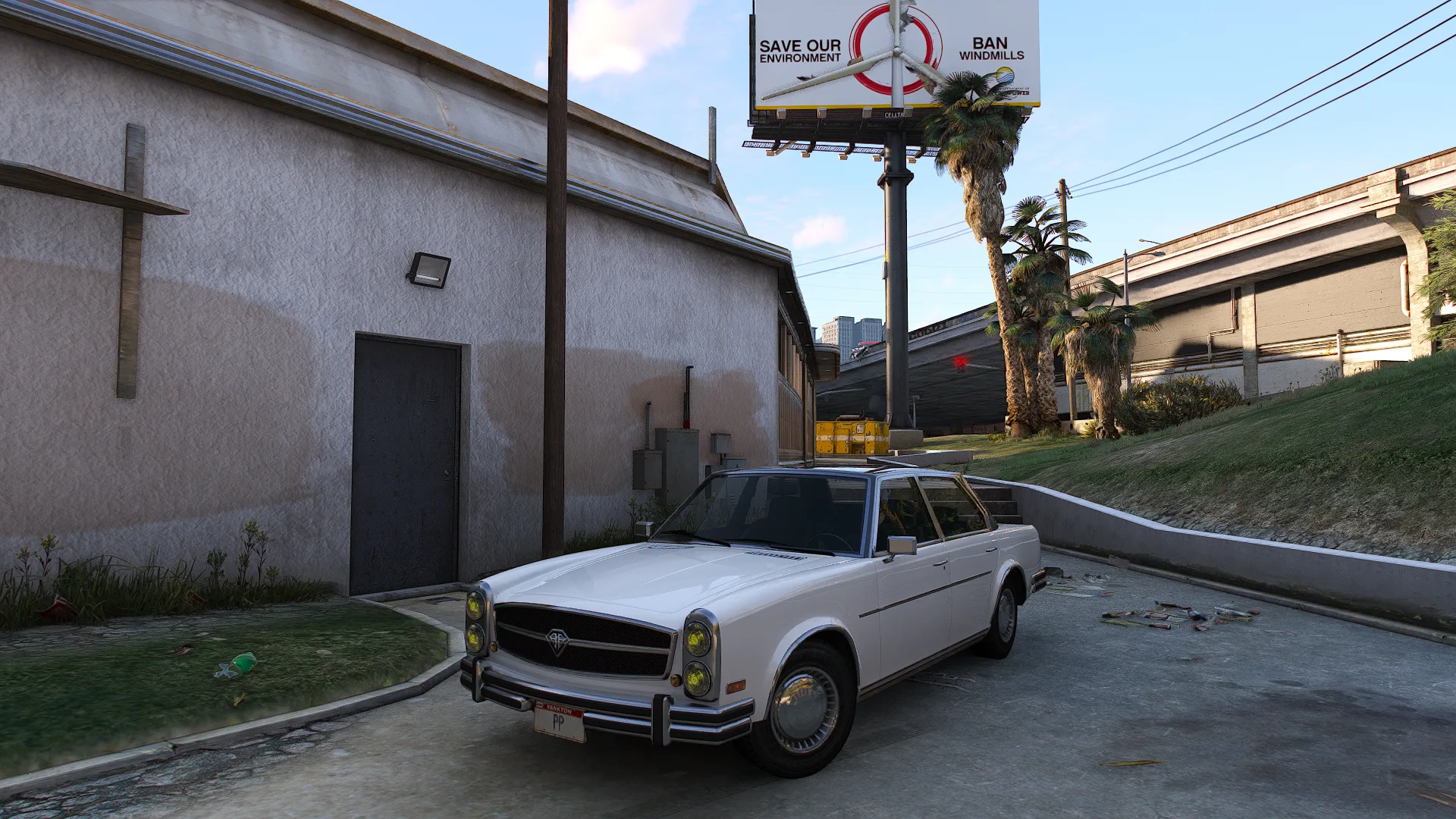 Benefactor Glendale