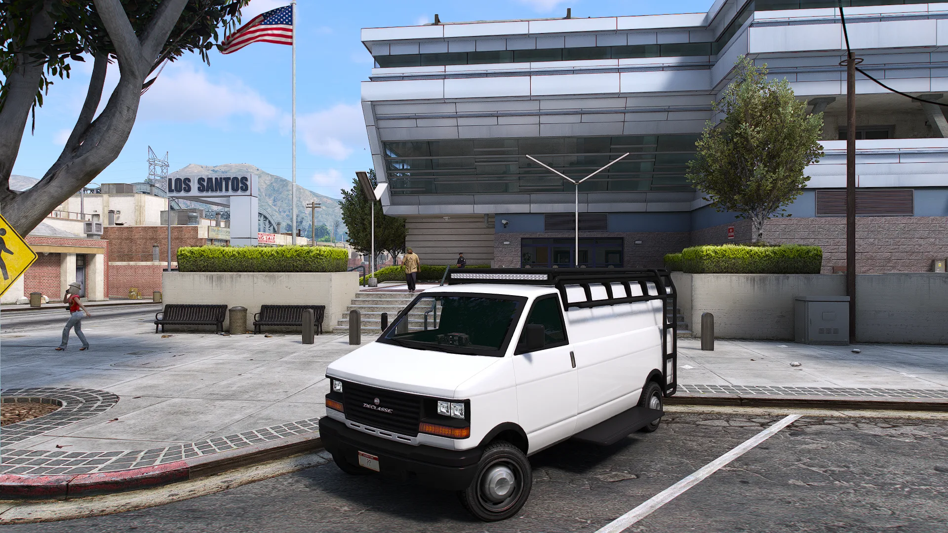 Burrito (Bail Enforcement)