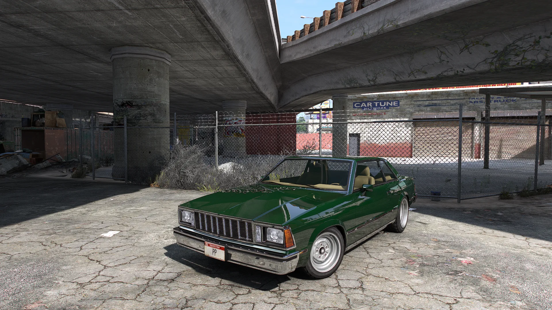 Declasse Tulip M-100