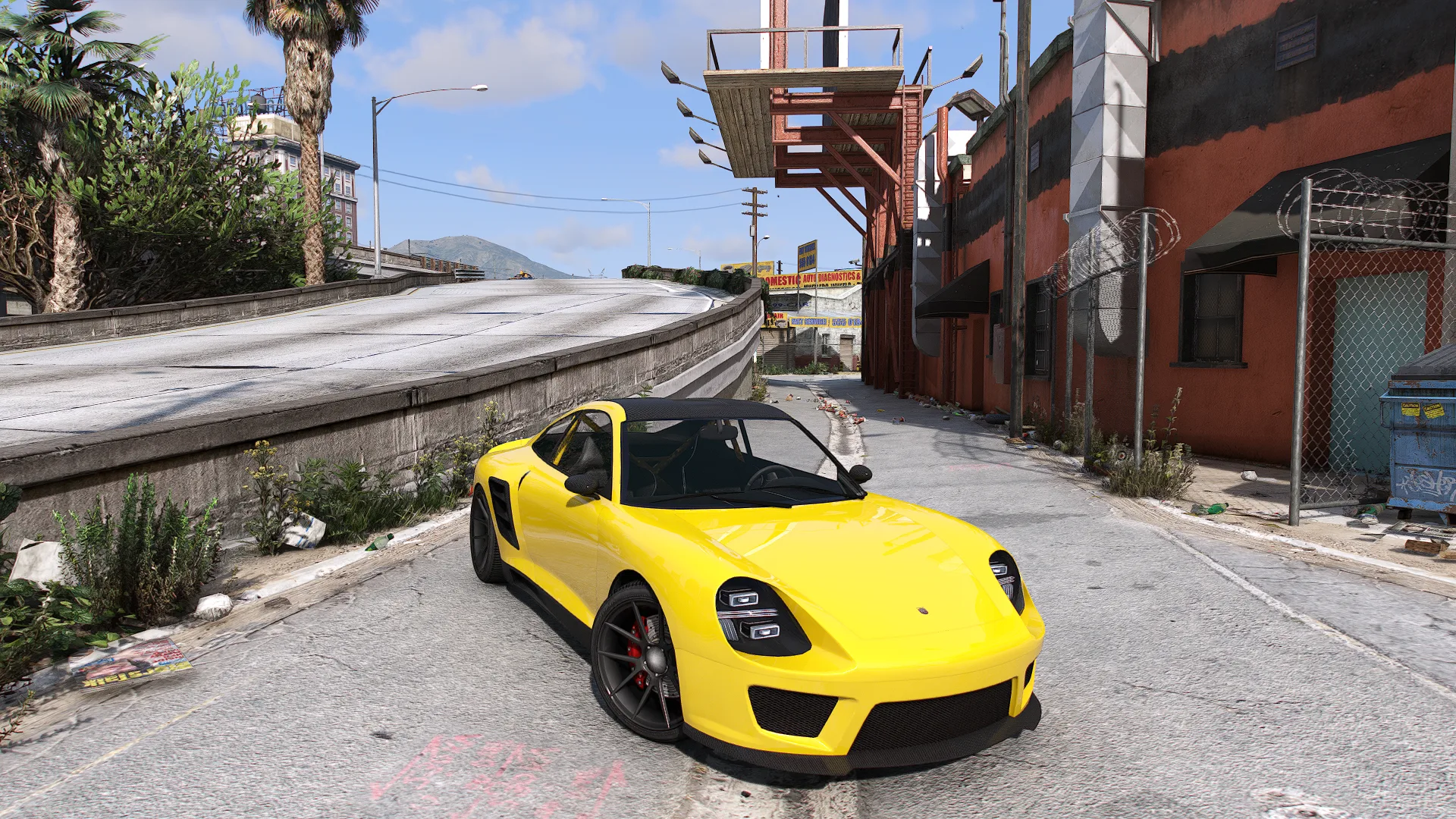 Pfister Comet SR