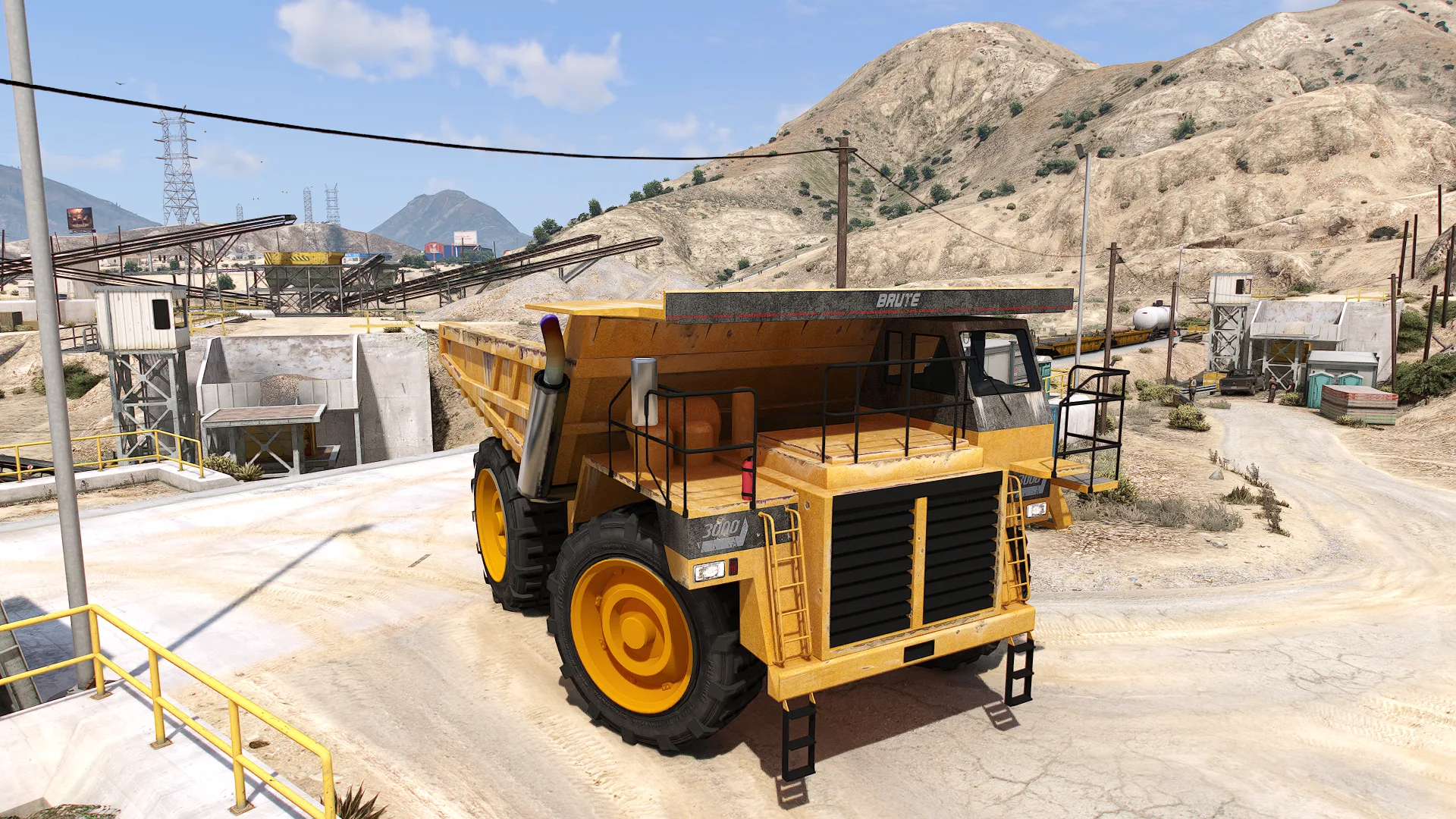 HVY Dump